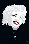 Miki Marilyn-Miki N/A-Mounted Art Print