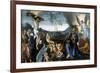 Miklos Zrinyi, Heroic Croatian/Hungarian General, Late 16th Century-null-Framed Giclee Print