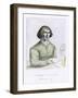 Mikolai Kopernik (Copernicus) Polish Astronomer-null-Framed Art Print