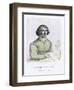 Mikolai Kopernik (Copernicus) Polish Astronomer-null-Framed Art Print