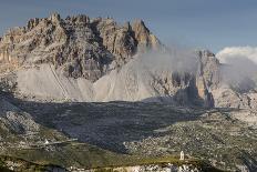 Europe, Italy, Alps, Dolomites, Mountains, Passo Giau, View from Rifugio Nuvolau-Mikolaj Gospodarek-Photographic Print