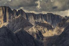 Europe, Italy, Alps, Dolomites, Mountains, Veneto, Belluno, Giau Pass-Mikolaj Gospodarek-Photographic Print