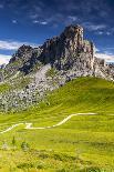 Europe, Italy, Alps, Dolomites, Mountains, Belluno, Sexten Dolomites, Rifugio Auronzo, Tre Cime-Mikolaj Gospodarek-Photographic Print