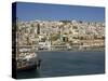 Mikrolimano, Piraeus, Athens, Greece, Europe-Richardson Rolf-Stretched Canvas