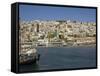 Mikrolimano, Piraeus, Athens, Greece, Europe-Richardson Rolf-Framed Stretched Canvas