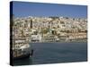 Mikrolimano, Piraeus, Athens, Greece, Europe-Richardson Rolf-Stretched Canvas