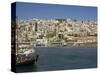 Mikrolimano, Piraeus, Athens, Greece, Europe-Richardson Rolf-Stretched Canvas