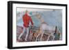 Mikula Selianovich, 1918-Kuz'ma Petrov-Vodkin-Framed Giclee Print