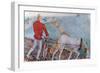 Mikula Selianovich, 1918-Kuz'ma Petrov-Vodkin-Framed Giclee Print