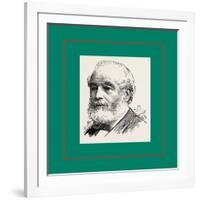 Mil Benjamin Weir Wandsworth, London, UK, Britain, United Kingdom, U.K., Great Britain-null-Framed Giclee Print