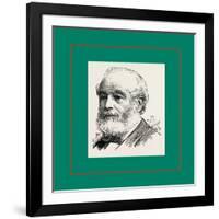 Mil Benjamin Weir Wandsworth, London, UK, Britain, United Kingdom, U.K., Great Britain-null-Framed Giclee Print