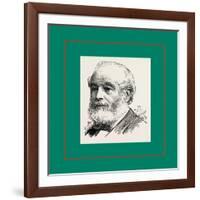 Mil Benjamin Weir Wandsworth, London, UK, Britain, United Kingdom, U.K., Great Britain-null-Framed Giclee Print