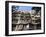 Mila House (Or La Pedrera) by Antoni Gaudi, UNESCO World Heritage Site, Barcelona, Spain-Nico Tondini-Framed Photographic Print