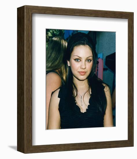 Mila Kunis-null-Framed Photo