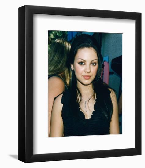 Mila Kunis-null-Framed Photo