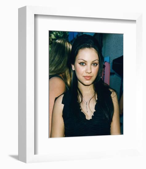 Mila Kunis-null-Framed Photo