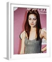 Mila Kunis-null-Framed Photo