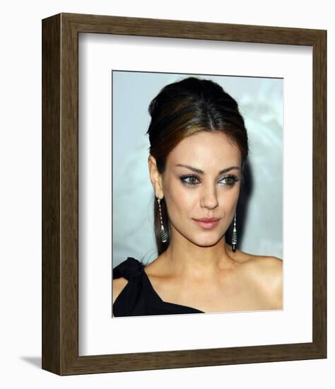 Mila Kunis-null-Framed Photo