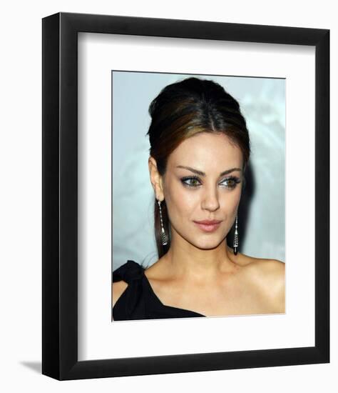 Mila Kunis-null-Framed Photo