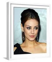 Mila Kunis-null-Framed Photo