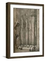 'Milan', c1830 (1915)-Samuel Prout-Framed Giclee Print