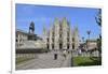 Milan Cathedral (Duomo), Piazza Del Duomo, Milan, Lombardy, Italy, Europe-Peter Richardson-Framed Photographic Print