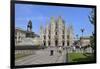 Milan Cathedral (Duomo), Piazza Del Duomo, Milan, Lombardy, Italy, Europe-Peter Richardson-Framed Photographic Print