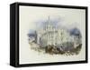 Milan Cathedral, Italy-Myles Birket Foster-Framed Stretched Canvas