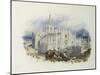 Milan Cathedral, Italy-Myles Birket Foster-Mounted Giclee Print