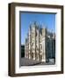 Milan Cathedral, Milan, Lombardy, Italy-Adam Woolfitt-Framed Photographic Print