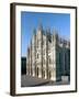 Milan Cathedral, Milan, Lombardy, Italy-Adam Woolfitt-Framed Photographic Print