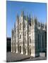 Milan Cathedral, Milan, Lombardy, Italy-Adam Woolfitt-Mounted Photographic Print