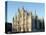 Milan Cathedral, Milan, Lombardy, Italy-Adam Woolfitt-Stretched Canvas