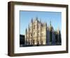 Milan Cathedral, Milan, Lombardy, Italy-Adam Woolfitt-Framed Photographic Print