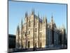 Milan Cathedral, Milan, Lombardy, Italy-Adam Woolfitt-Mounted Photographic Print