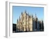 Milan Cathedral, Milan, Lombardy, Italy-Adam Woolfitt-Framed Photographic Print