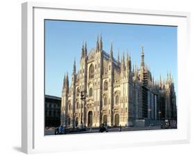 Milan Cathedral, Milan, Lombardy, Italy-Adam Woolfitt-Framed Photographic Print