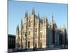 Milan Cathedral, Milan, Lombardy, Italy-Adam Woolfitt-Mounted Photographic Print