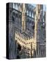 Milan Cathedral, Milan, Lombardy, Italy-Adam Woolfitt-Stretched Canvas