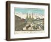 Milan Cathedral, Pcture for a Zograscope-null-Framed Giclee Print