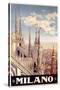 Milan Cathedral-null-Stretched Canvas
