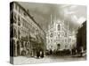Milan Cathedral-English-Stretched Canvas