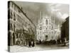 Milan Cathedral-English-Stretched Canvas