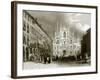 Milan Cathedral-English-Framed Giclee Print