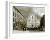 Milan Cathedral-English-Framed Giclee Print