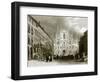 Milan Cathedral-English-Framed Giclee Print