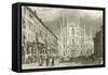 Milan Cathedral-Samuel Prout-Framed Stretched Canvas