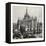 Milan Cathedral-null-Framed Stretched Canvas