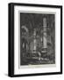 Milan Cathedral-null-Framed Giclee Print