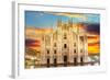 Milan - Duomo-TTstudio-Framed Photographic Print